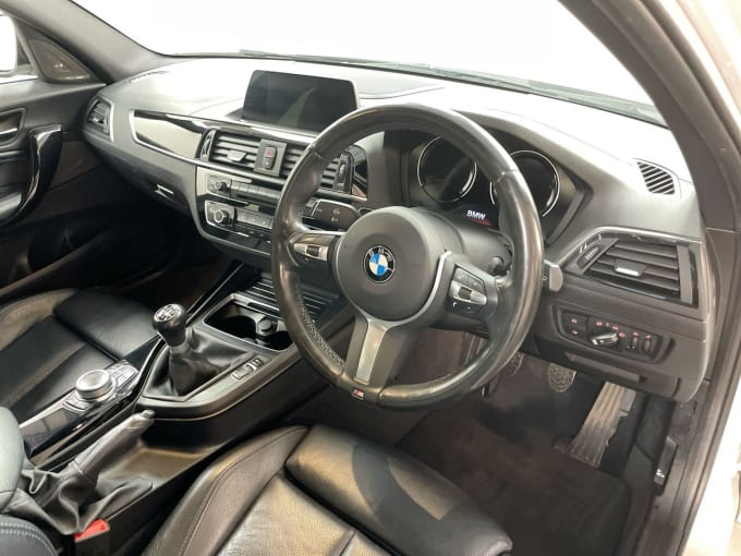 2019 BMW 1 Series