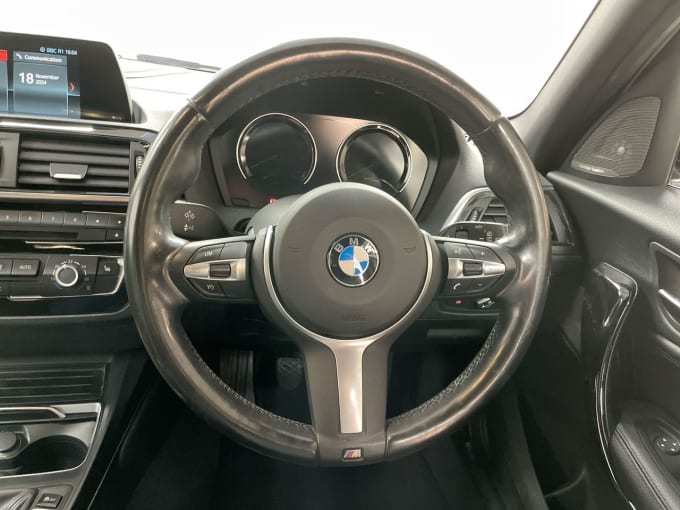 2019 BMW 1 Series