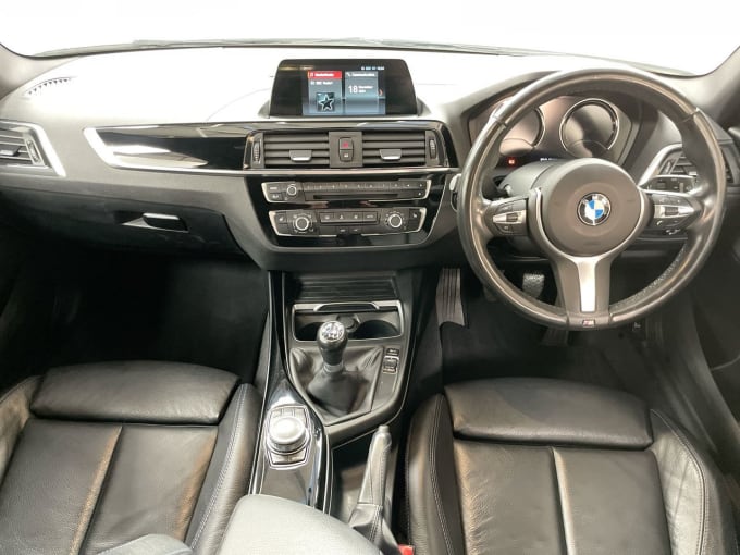 2019 BMW 1 Series