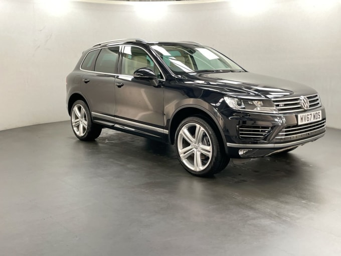 2025 Volkswagen Touareg