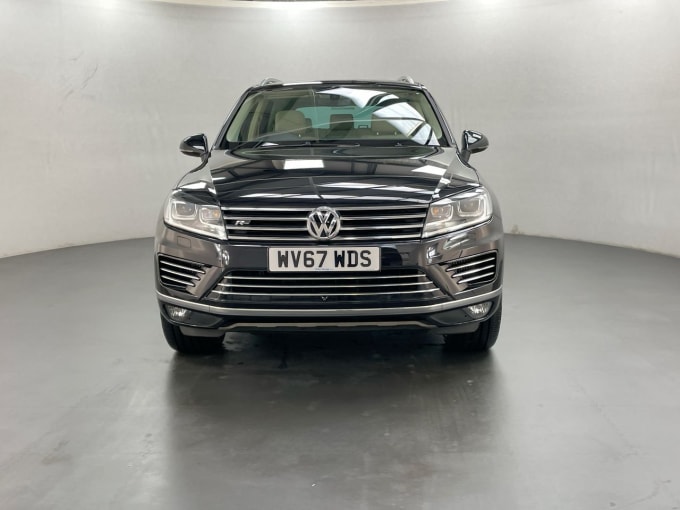 2025 Volkswagen Touareg