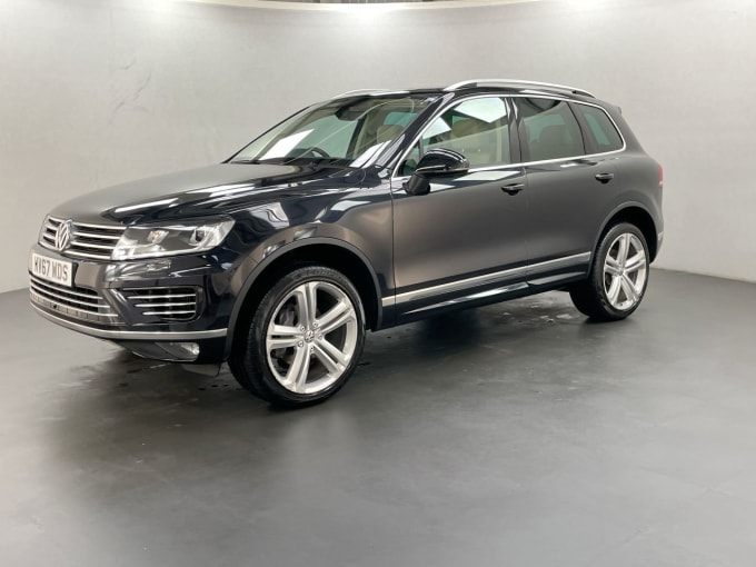 2025 Volkswagen Touareg