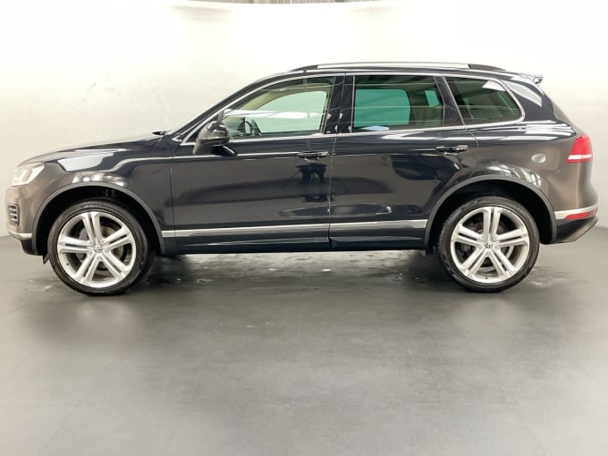 2025 Volkswagen Touareg