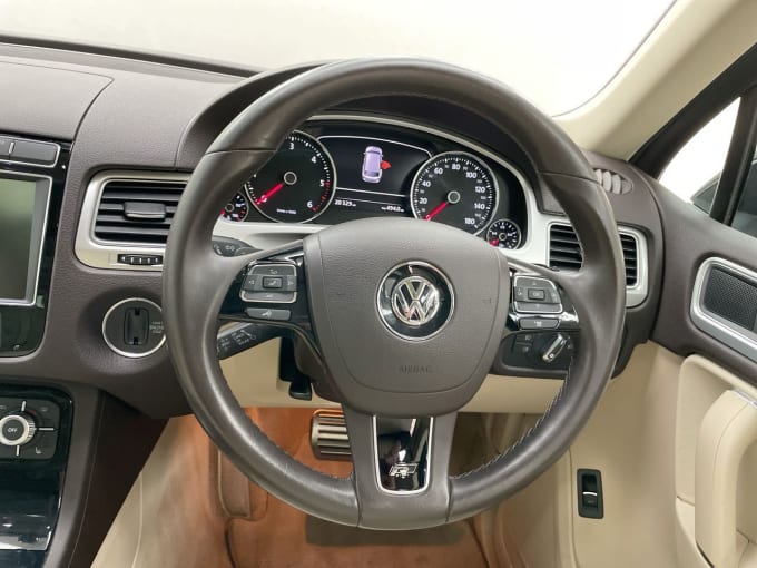 2025 Volkswagen Touareg