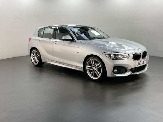 2025 BMW 1 Series