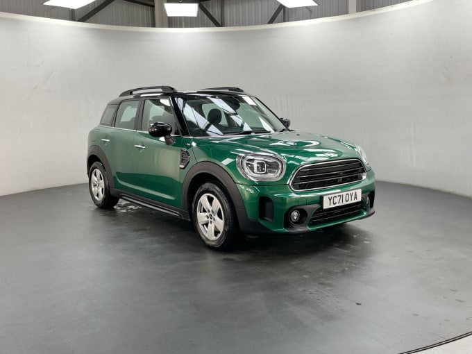 2025 Mini Countryman