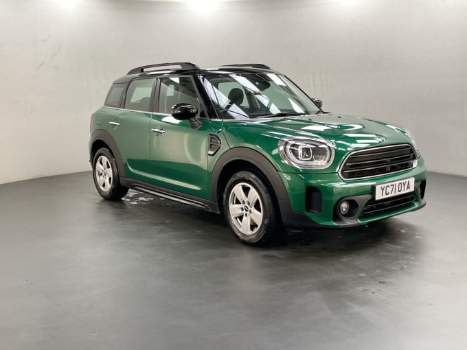 2025 Mini Countryman