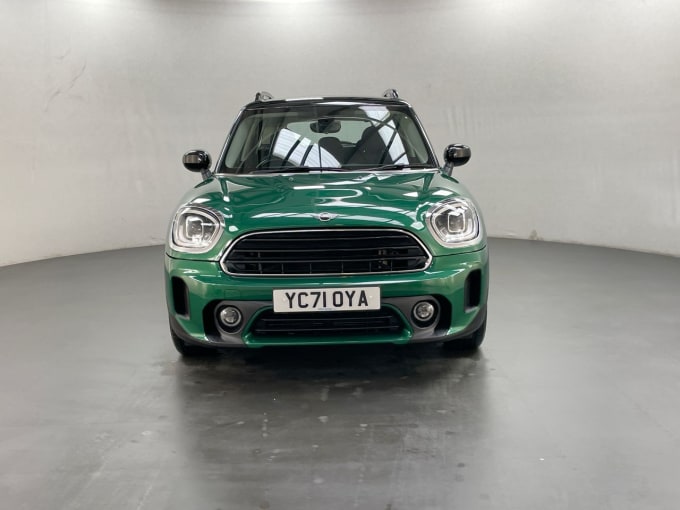 2025 Mini Countryman