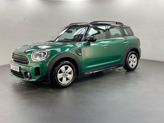 2025 Mini Countryman