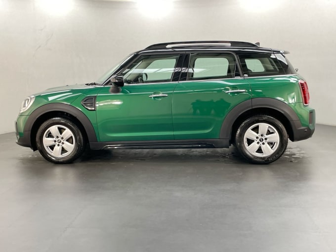 2025 Mini Countryman