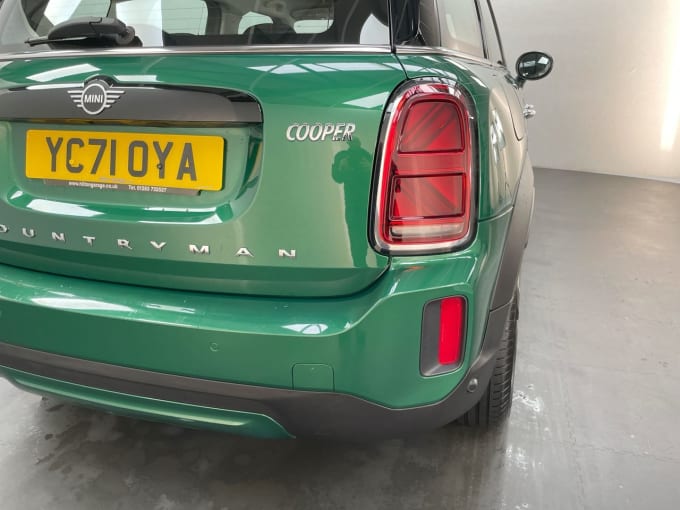 2025 Mini Countryman