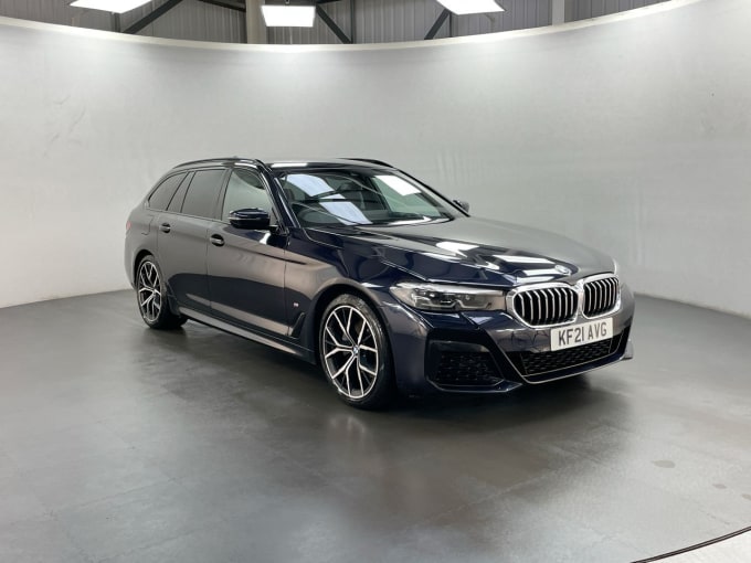 2025 BMW 5 Series