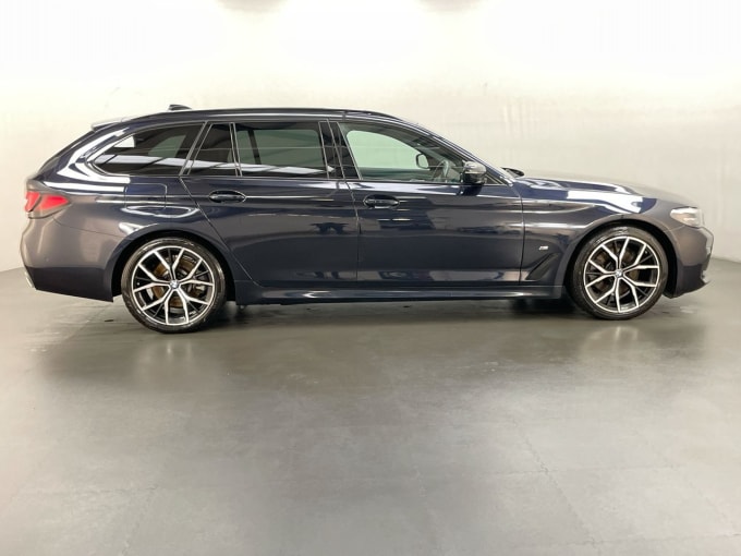 2025 BMW 5 Series