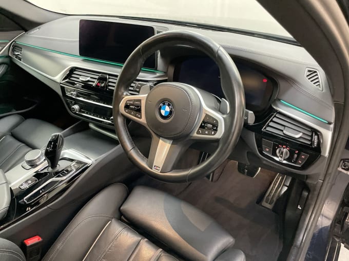 2025 BMW 5 Series