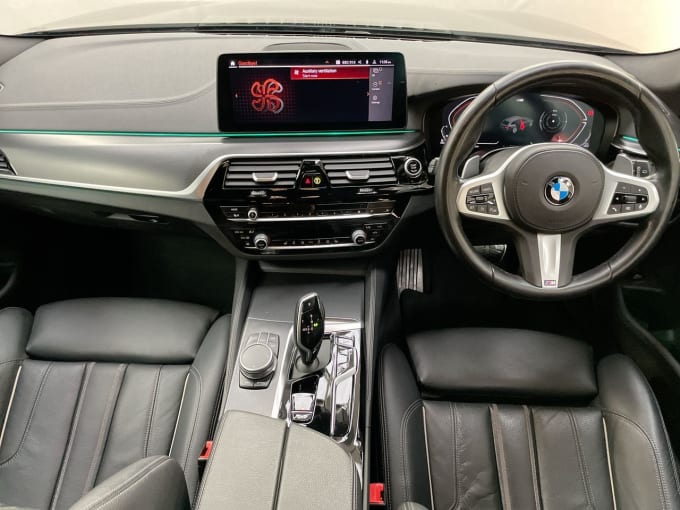 2025 BMW 5 Series