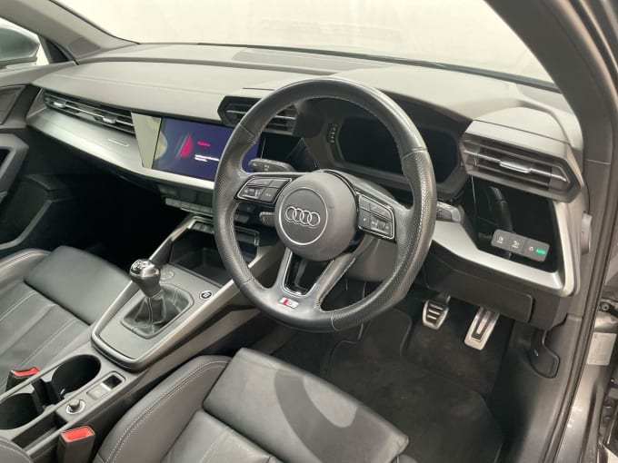 2025 Audi A3