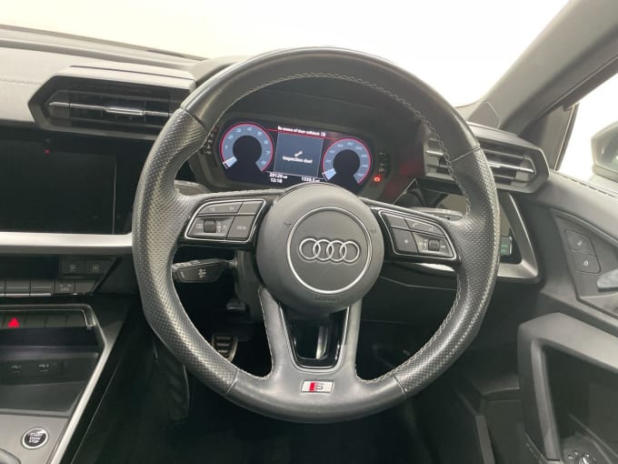 2025 Audi A3