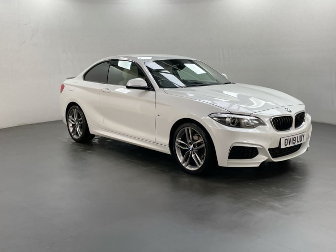 2019 BMW 2 Series