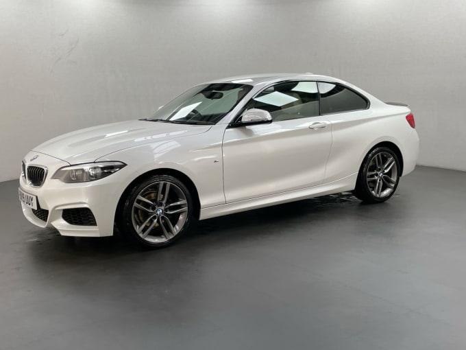 2019 BMW 2 Series