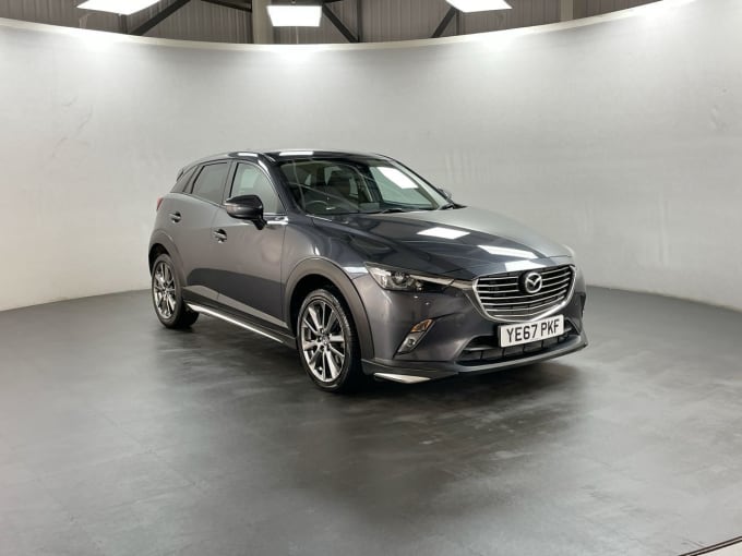 2025 Mazda Cx-3