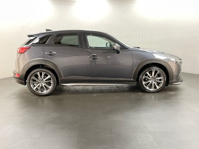 2025 Mazda Cx-3