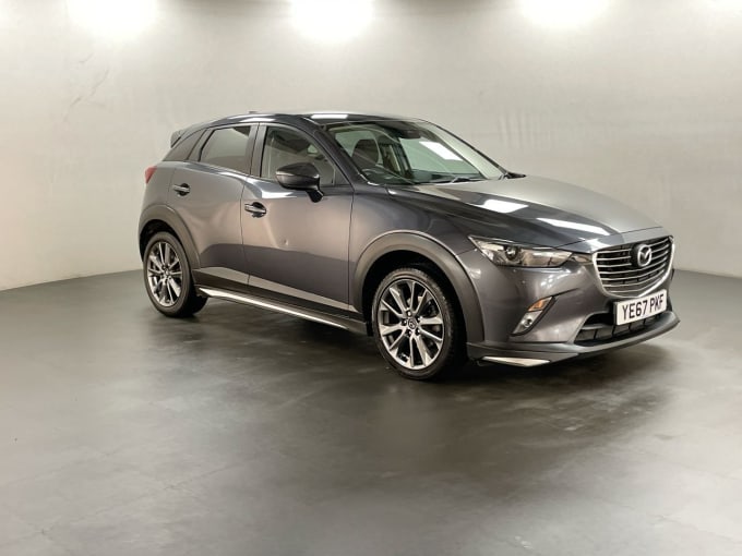 2025 Mazda Cx-3