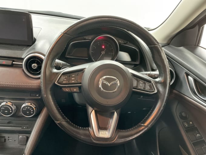 2025 Mazda Cx-3