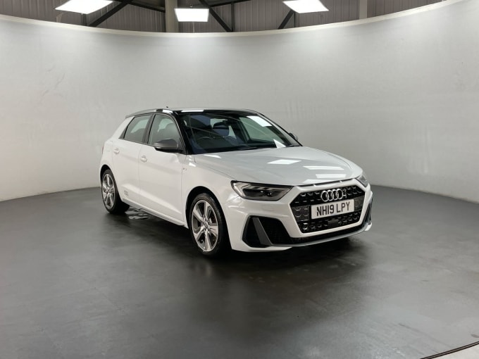 2019 Audi A1