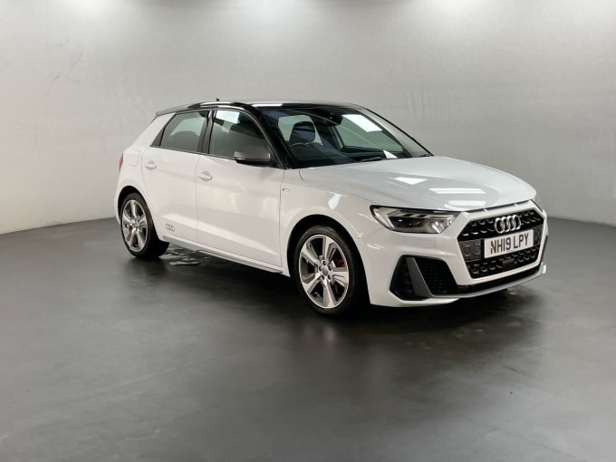 2019 Audi A1