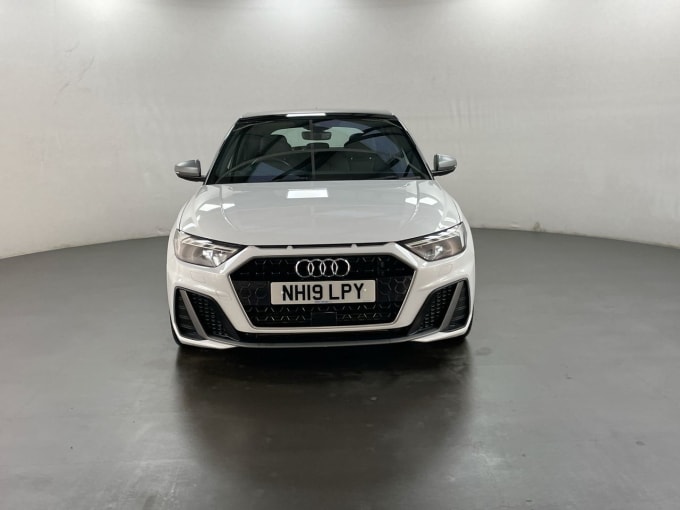 2019 Audi A1