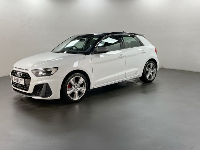 2019 Audi A1