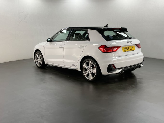 2019 Audi A1