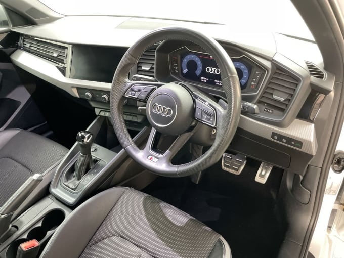 2019 Audi A1