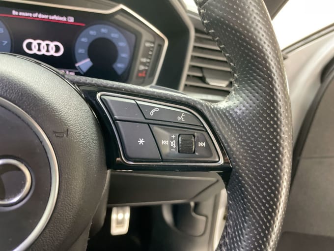 2019 Audi A1