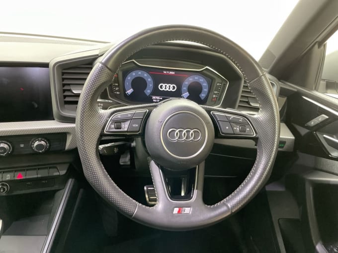 2019 Audi A1