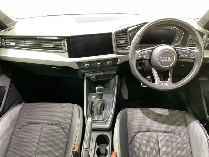 2019 Audi A1