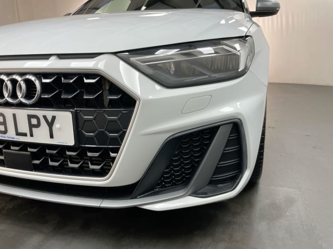 2019 Audi A1