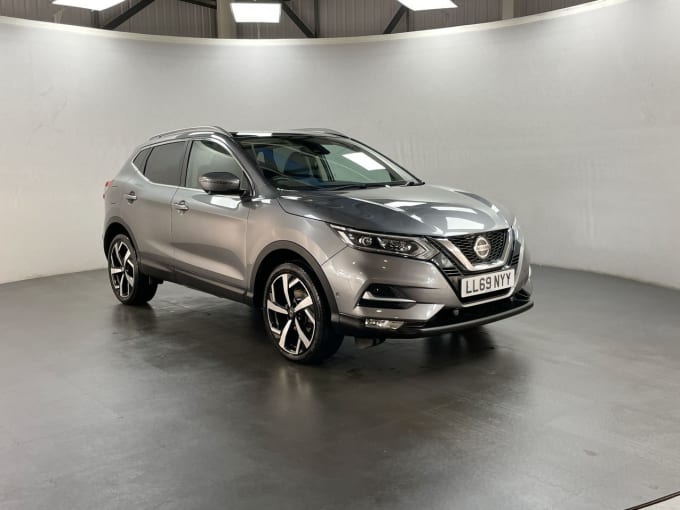 2025 Nissan Qashqai