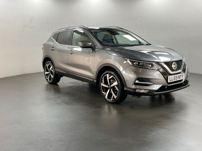 2025 Nissan Qashqai