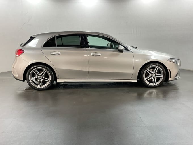 2025 Mercedes-benz A Class