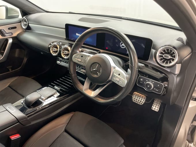 2025 Mercedes-benz A Class