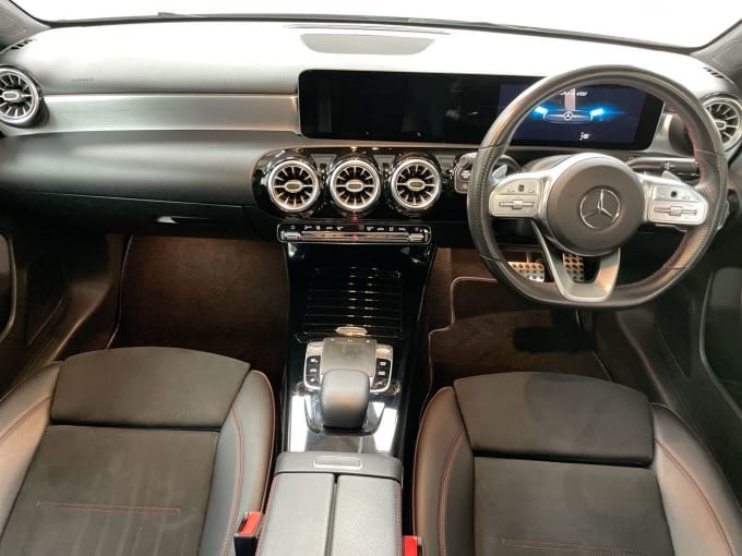 2025 Mercedes-benz A Class