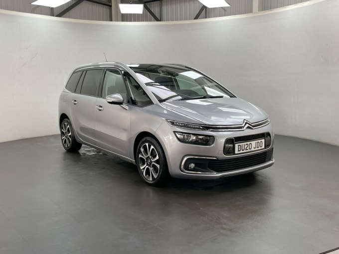 2025 Citroen Grand C4 Spacetourer