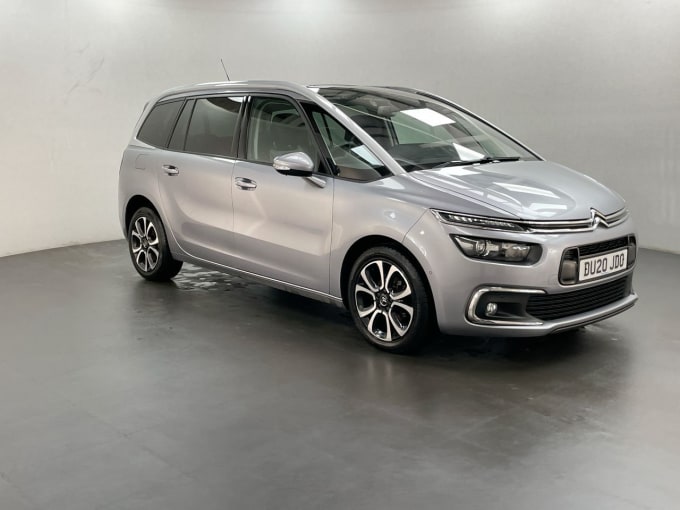 2025 Citroen Grand C4 Spacetourer