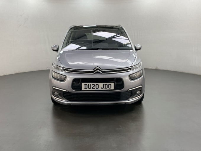 2025 Citroen Grand C4 Spacetourer