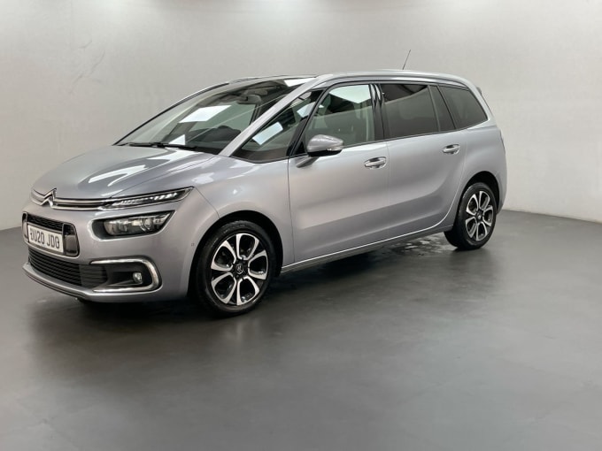 2025 Citroen Grand C4 Spacetourer