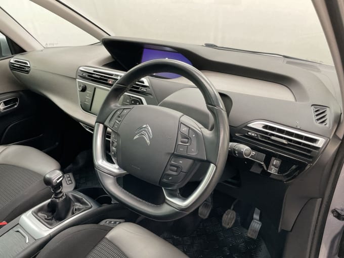 2025 Citroen Grand C4 Spacetourer