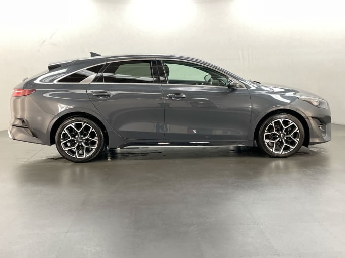 2025 Kia Proceed