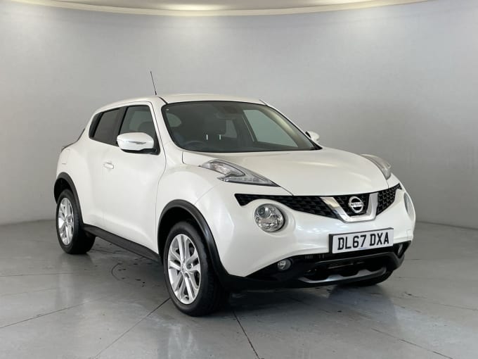 2017 Nissan Juke