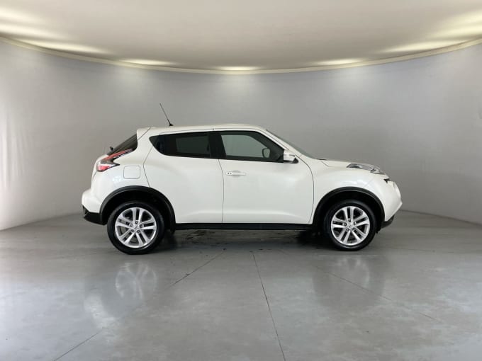 2017 Nissan Juke